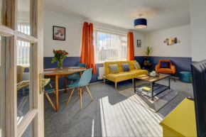 Inspire Homes 2-Bed Sleeps 5 near Leamington & M40